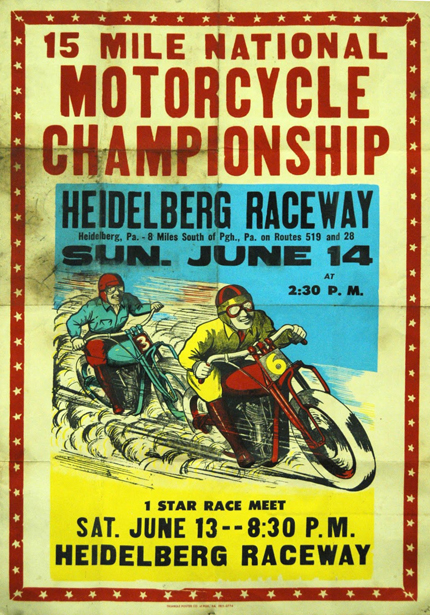 Campeonato Nacional de Motociclismo de 15 Milhas imagem original