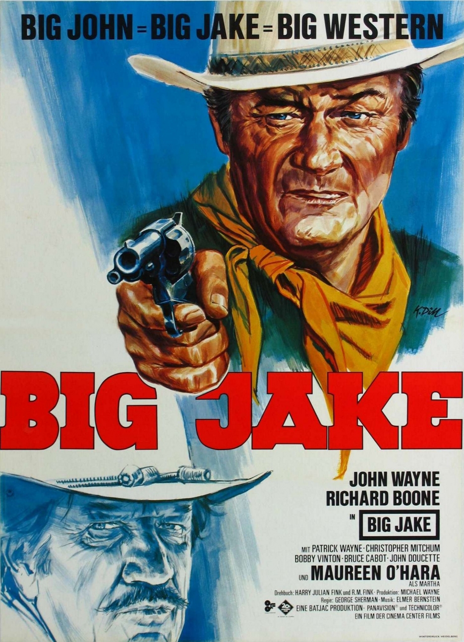 Grande Jake imagem original