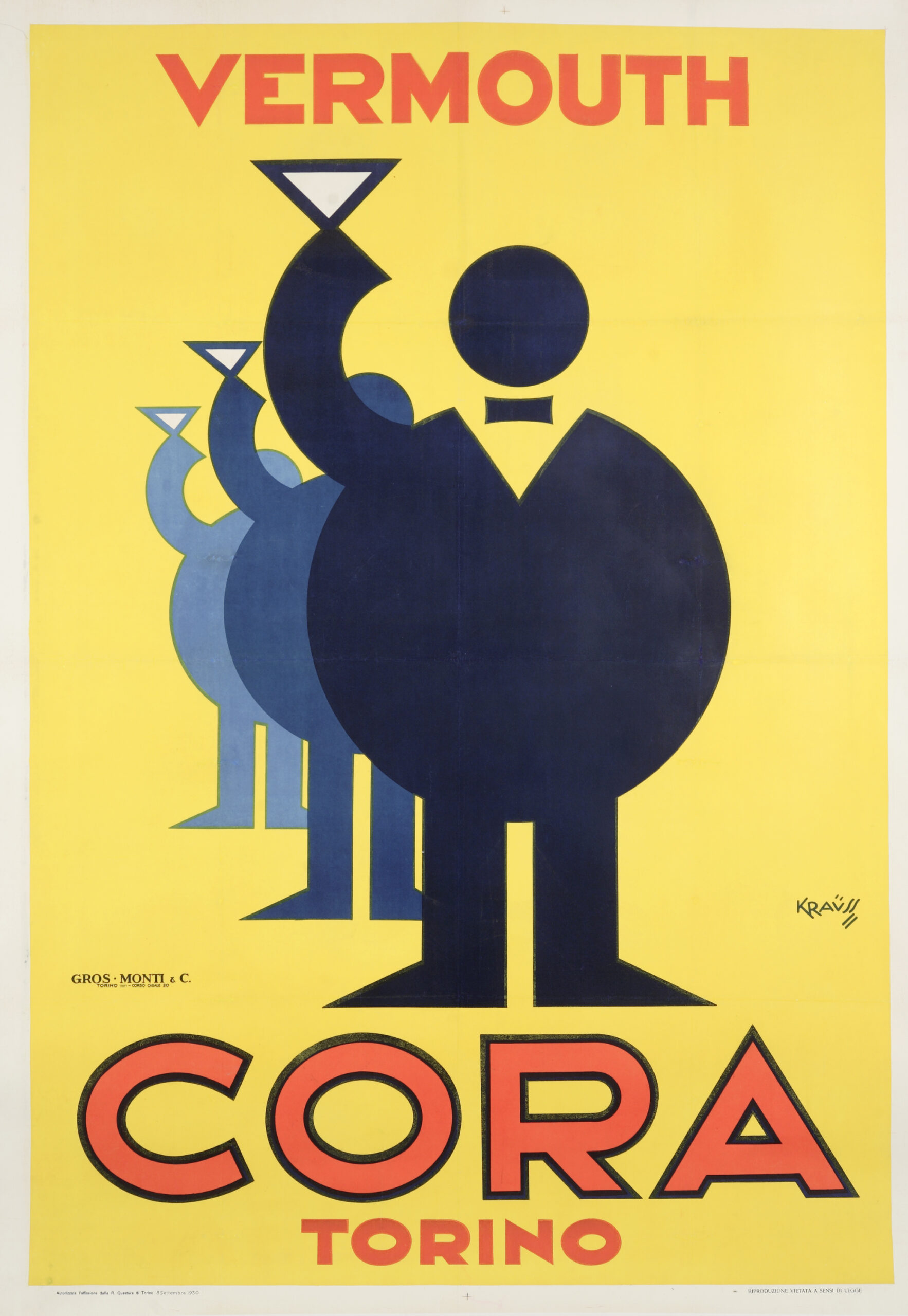Vermute Cora imagem original
