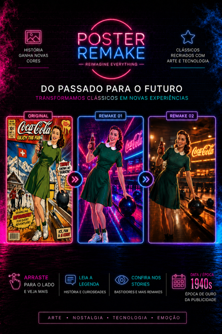 Coca-Cola: Enjoy The Fun