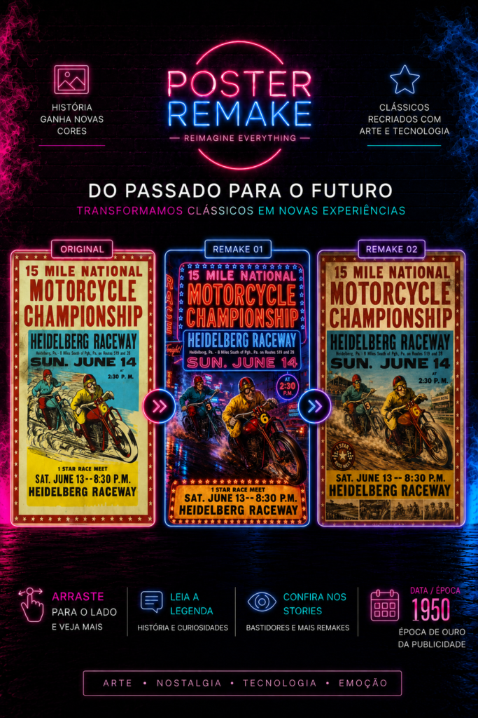 15 MILE NATIONAL MOTORCYCLE CHAMPIONSHIP