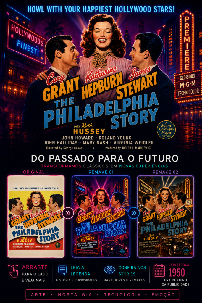 The Philadelphia Story