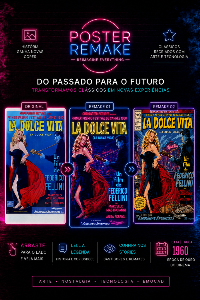 LA DOLCE VITA
